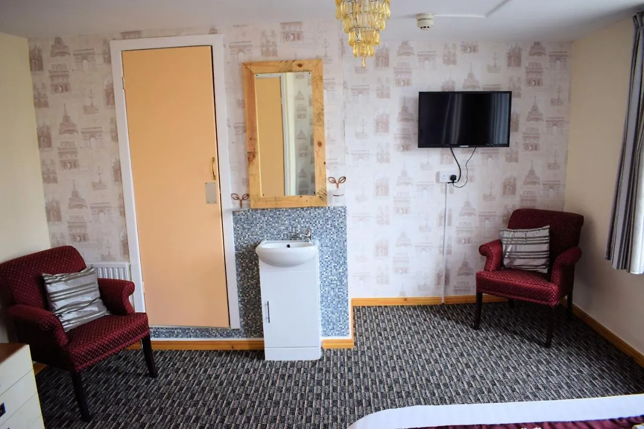 The Clarendon Hotel Blackpool 0*,  United Kingdom