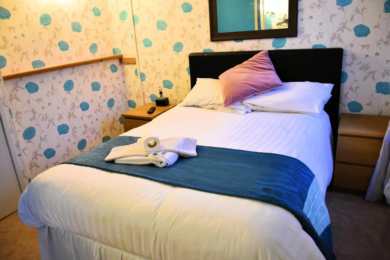 The Clarendon Hotel Blackpool