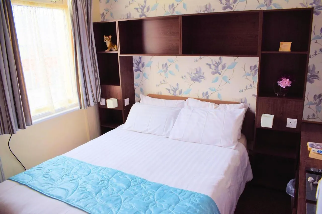 Guest house The Clarendon Hotel Blackpool