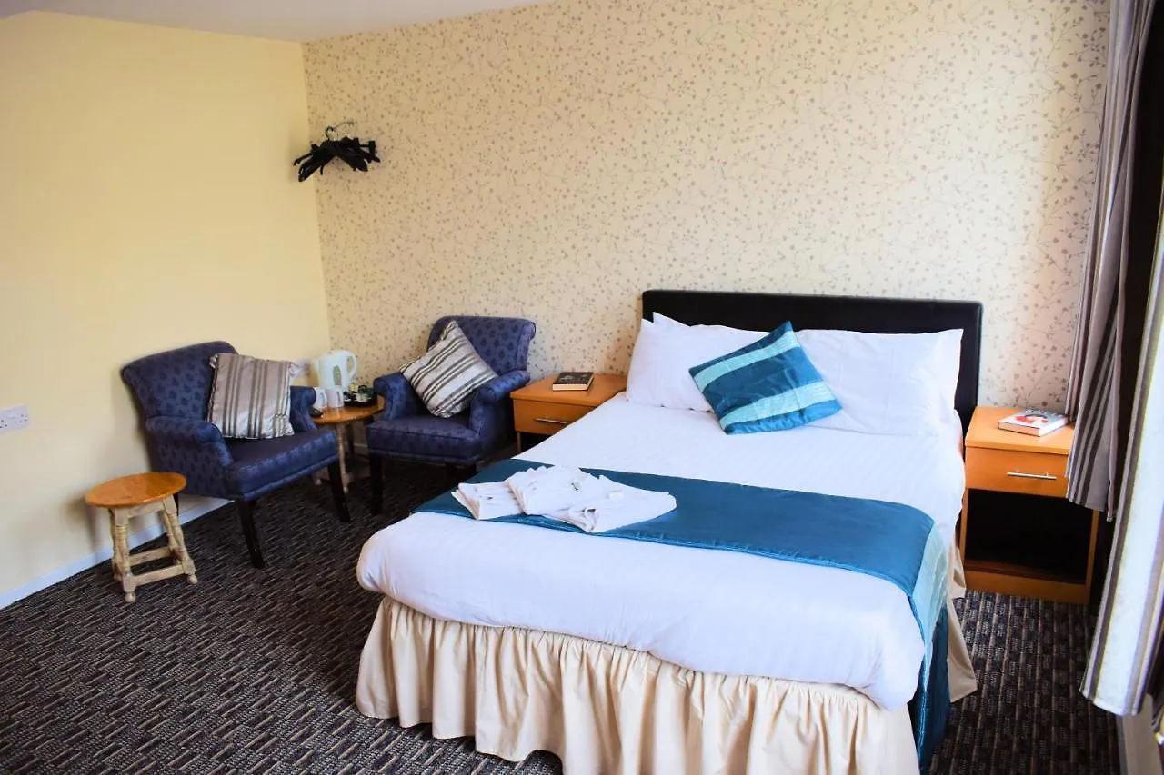 Guest house The Clarendon Hotel Blackpool United Kingdom