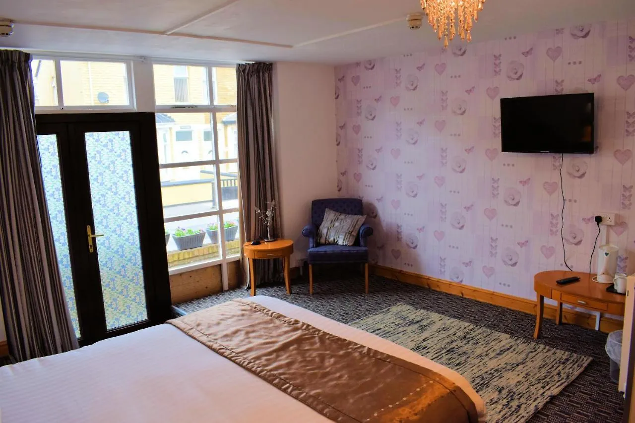The Clarendon Hotel Blackpool