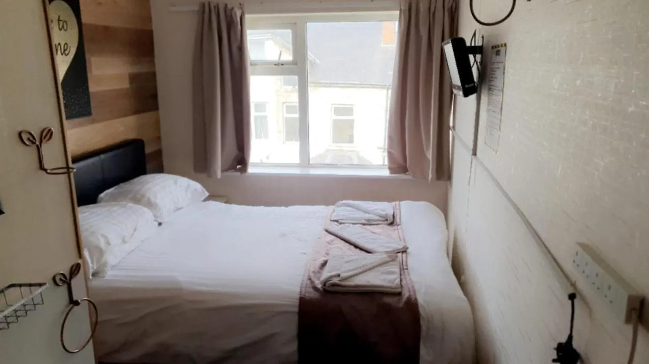 The Clarendon Hotel Blackpool United Kingdom