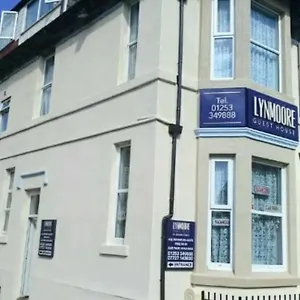 Guest house Lynmoore, Blackpool
