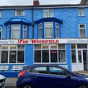 Hotel The Woodfield , Indoor Heated Swimming Pool, Spacious Lounge And Bar, Blackpool