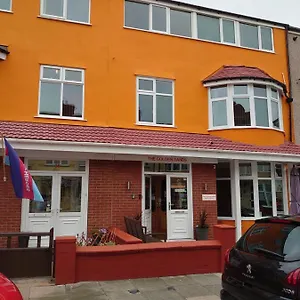 Guest house The Golden Sands, Blackpool