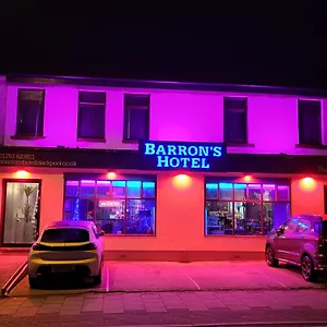 Bed & Breakfast Barrons, Blackpool