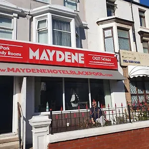 Guest house Maydene, Blackpool