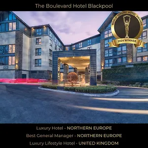 Hotel Boulevard, Blackpool