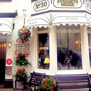Hotel Aysgarth House, Blackpool
