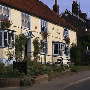 The Swan At Great Easton Great Easton (Essex)