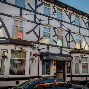 Hotel Thistle Dhu, Blackpool